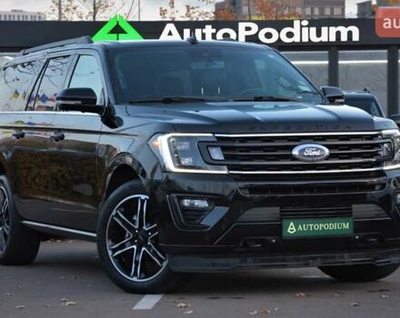Черный Форд Экспедиция, объемом двигателя 3.5 л и пробегом 31 тыс. км за 48000 $, фото 1 на Automoto.ua