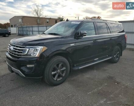 Черный Форд Экспедиция, объемом двигателя 3.5 л и пробегом 112 тыс. км за 8100 $, фото 1 на Automoto.ua