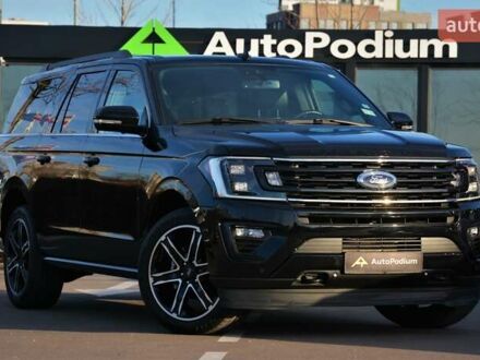 Форд Экспедиция 2020 в Киеве на Automoto.ua Черный Форд Экспедиция, объемом двигателя 3.5 л и пробегом 31 тыс. км за 49999 $, фото 1 на Automoto.ua