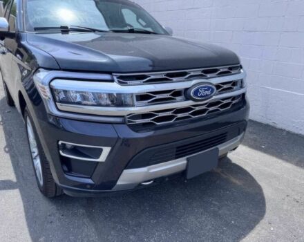 Форд Экспедиция 2022 в Киеве на Automoto.ua Черный Форд Экспедиция, объемом двигателя 3.5 л и пробегом 27 тыс. км за 49000 $, фото 1 на Automoto.ua