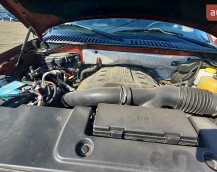 Форд Экспедиция 2016 в Киеве на Automoto.ua Красный Форд Экспедиция, объемом двигателя 3.5 л и пробегом 249 тыс. км за 19989 $, фото 10 на Automoto.ua