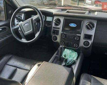 Форд Экспедиция 2016 в Киеве на Automoto.ua Красный Форд Экспедиция, объемом двигателя 3.5 л и пробегом 249 тыс. км за 19989 $, фото 74 на Automoto.ua