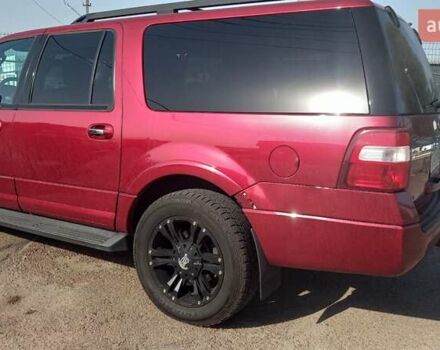 Форд Экспедиция 2016 в Киеве на Automoto.ua Красный Форд Экспедиция, объемом двигателя 3.5 л и пробегом 249 тыс. км за 19989 $, фото 68 на Automoto.ua