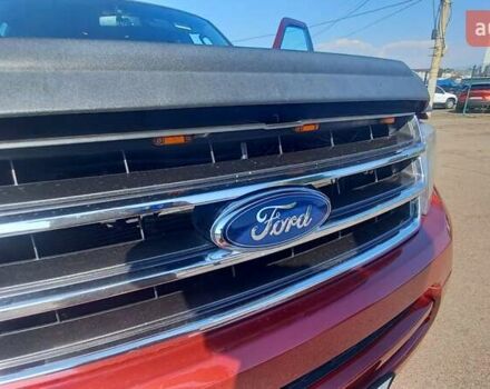 Форд Экспедиция 2016 в Киеве на Automoto.ua Красный Форд Экспедиция, объемом двигателя 3.5 л и пробегом 249 тыс. км за 19989 $, фото 9 на Automoto.ua