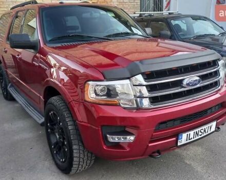 Форд Экспедиция 2016 в Киеве на Automoto.ua Красный Форд Экспедиция, объемом двигателя 3.5 л и пробегом 249 тыс. км за 19989 $, фото 94 на Automoto.ua