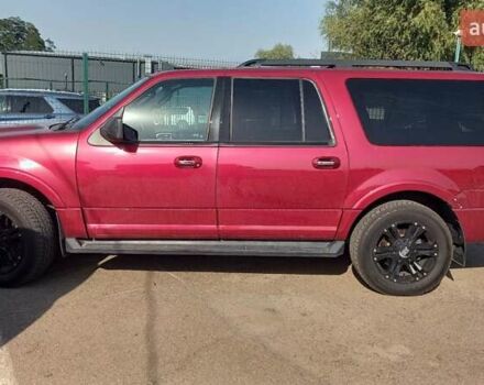 Форд Экспедиция 2016 в Киеве на Automoto.ua Красный Форд Экспедиция, объемом двигателя 3.5 л и пробегом 249 тыс. км за 19989 $, фото 89 на Automoto.ua