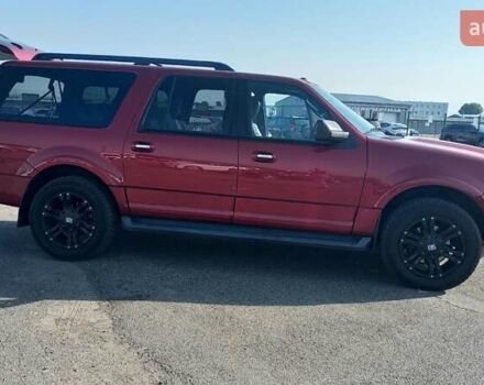 Форд Экспедиция 2016 в Киеве на Automoto.ua Красный Форд Экспедиция, объемом двигателя 3.5 л и пробегом 249 тыс. км за 19989 $, фото 90 на Automoto.ua