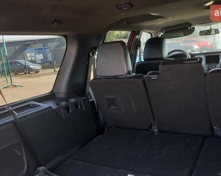 Форд Экспедиция 2016 в Киеве на Automoto.ua Красный Форд Экспедиция, объемом двигателя 3.5 л и пробегом 249 тыс. км за 19989 $, фото 64 на Automoto.ua