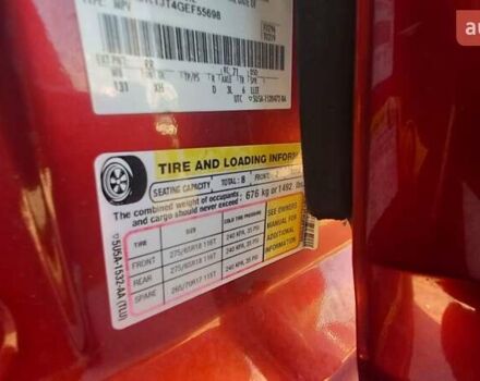 Форд Экспедиция 2016 в Киеве на Automoto.ua Красный Форд Экспедиция, объемом двигателя 3.5 л и пробегом 249 тыс. км за 19989 $, фото 3 на Automoto.ua