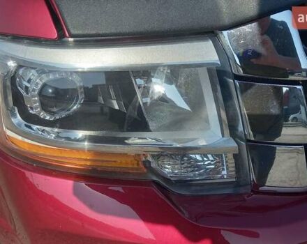 Форд Экспедиция 2016 в Киеве на Automoto.ua Красный Форд Экспедиция, объемом двигателя 3.5 л и пробегом 249 тыс. км за 19989 $, фото 21 на Automoto.ua