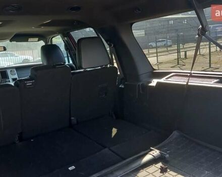 Форд Экспедиция 2016 в Киеве на Automoto.ua Красный Форд Экспедиция, объемом двигателя 3.5 л и пробегом 249 тыс. км за 19989 $, фото 63 на Automoto.ua