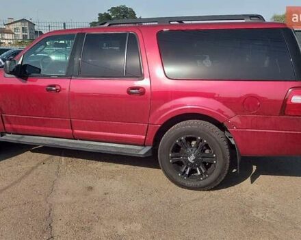 Форд Экспедиция 2016 в Киеве на Automoto.ua Красный Форд Экспедиция, объемом двигателя 3.5 л и пробегом 249 тыс. км за 19989 $, фото 84 на Automoto.ua