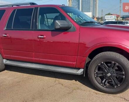 Форд Экспедиция 2016 в Киеве на Automoto.ua Красный Форд Экспедиция, объемом двигателя 3.5 л и пробегом 249 тыс. км за 19989 $, фото 42 на Automoto.ua