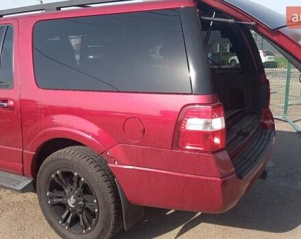 Форд Экспедиция 2016 в Киеве на Automoto.ua Красный Форд Экспедиция, объемом двигателя 3.5 л и пробегом 249 тыс. км за 19989 $, фото 67 на Automoto.ua