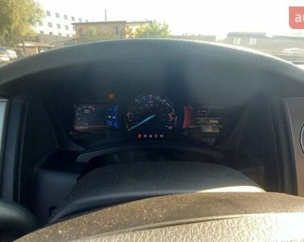 Форд Экспедиция 2016 в Киеве на Automoto.ua Красный Форд Экспедиция, объемом двигателя 3.5 л и пробегом 249 тыс. км за 19989 $, фото 16 на Automoto.ua