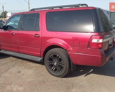 Форд Экспедиция 2016 в Киеве на Automoto.ua Красный Форд Экспедиция, объемом двигателя 3.5 л и пробегом 249 тыс. км за 19989 $, фото 86 на Automoto.ua