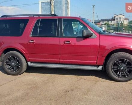 Форд Экспедиция 2016 в Киеве на Automoto.ua Красный Форд Экспедиция, объемом двигателя 3.5 л и пробегом 249 тыс. км за 19989 $, фото 26 на Automoto.ua