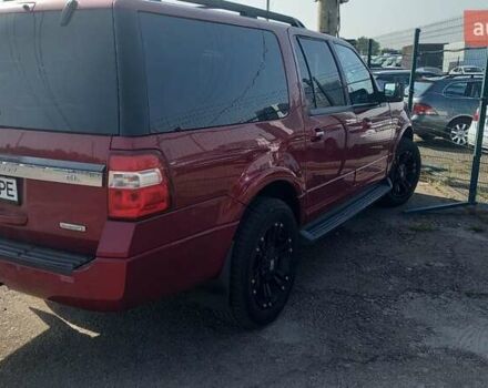 Форд Экспедиция 2016 в Киеве на Automoto.ua Красный Форд Экспедиция, объемом двигателя 3.5 л и пробегом 249 тыс. км за 19989 $, фото 87 на Automoto.ua