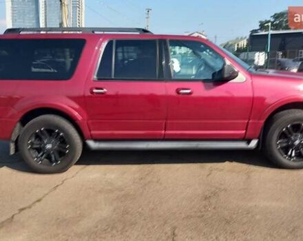 Форд Экспедиция 2016 в Киеве на Automoto.ua Красный Форд Экспедиция, объемом двигателя 3.5 л и пробегом 249 тыс. км за 19989 $, фото 52 на Automoto.ua