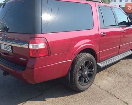 Форд Экспедиция 2016 в Киеве на Automoto.ua Красный Форд Экспедиция, объемом двигателя 3.5 л и пробегом 249 тыс. км за 19989 $, фото 54 на Automoto.ua