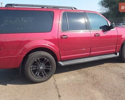 Форд Экспедиция 2016 в Киеве на Automoto.ua Красный Форд Экспедиция, объемом двигателя 3.5 л и пробегом 249 тыс. км за 19989 $, фото 33 на Automoto.ua