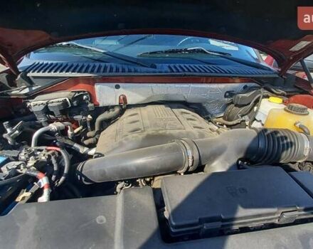 Форд Экспедиция 2016 в Киеве на Automoto.ua Красный Форд Экспедиция, объемом двигателя 3.5 л и пробегом 249 тыс. км за 19989 $, фото 12 на Automoto.ua