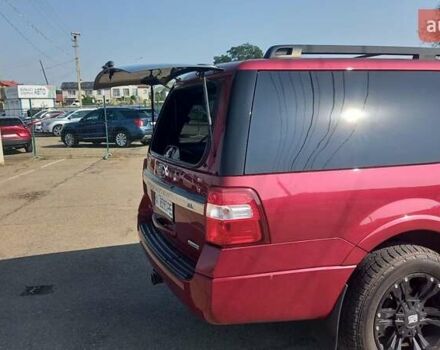 Форд Экспедиция 2016 в Киеве на Automoto.ua Красный Форд Экспедиция, объемом двигателя 3.5 л и пробегом 249 тыс. км за 19989 $, фото 38 на Automoto.ua