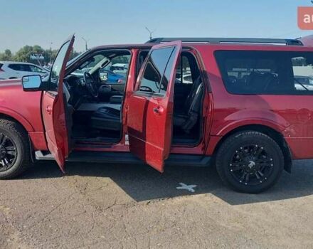 Форд Экспедиция 2016 в Киеве на Automoto.ua Красный Форд Экспедиция, объемом двигателя 3.5 л и пробегом 249 тыс. км за 19989 $, фото 95 на Automoto.ua