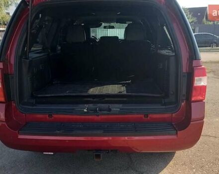 Форд Экспедиция 2016 в Киеве на Automoto.ua Красный Форд Экспедиция, объемом двигателя 3.5 л и пробегом 249 тыс. км за 19989 $, фото 59 на Automoto.ua