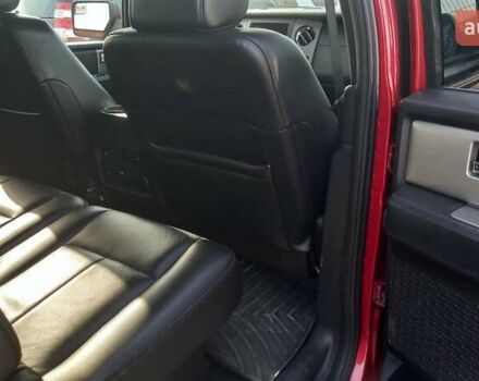 Форд Экспедиция 2016 в Киеве на Automoto.ua Красный Форд Экспедиция, объемом двигателя 3.5 л и пробегом 249 тыс. км за 19989 $, фото 76 на Automoto.ua