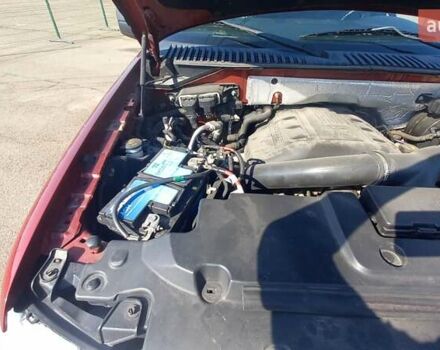 Форд Экспедиция 2016 в Киеве на Automoto.ua Красный Форд Экспедиция, объемом двигателя 3.5 л и пробегом 249 тыс. км за 19989 $, фото 7 на Automoto.ua