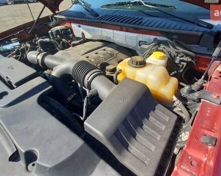 Форд Экспедиция 2016 в Киеве на Automoto.ua Красный Форд Экспедиция, объемом двигателя 3.5 л и пробегом 249 тыс. км за 19989 $, фото 5 на Automoto.ua