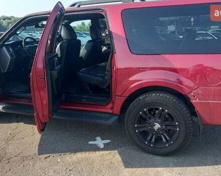 Форд Экспедиция 2016 в Киеве на Automoto.ua Красный Форд Экспедиция, объемом двигателя 3.5 л и пробегом 249 тыс. км за 19989 $, фото 100 на Automoto.ua