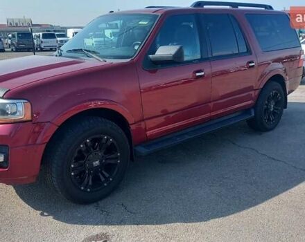 Форд Экспедиция 2016 в Киеве на Automoto.ua Красный Форд Экспедиция, объемом двигателя 3.5 л и пробегом 249 тыс. км за 19989 $, фото 44 на Automoto.ua