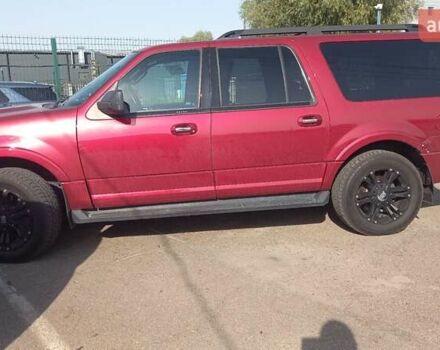 Форд Экспедиция 2016 в Киеве на Automoto.ua Красный Форд Экспедиция, объемом двигателя 3.5 л и пробегом 249 тыс. км за 19989 $, фото 72 на Automoto.ua