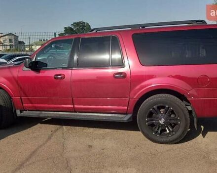 Форд Экспедиция 2016 в Киеве на Automoto.ua Красный Форд Экспедиция, объемом двигателя 3.5 л и пробегом 249 тыс. км за 19989 $, фото 69 на Automoto.ua