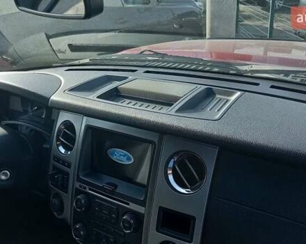 Форд Экспедиция 2016 в Киеве на Automoto.ua Красный Форд Экспедиция, объемом двигателя 3.5 л и пробегом 249 тыс. км за 19989 $, фото 75 на Automoto.ua