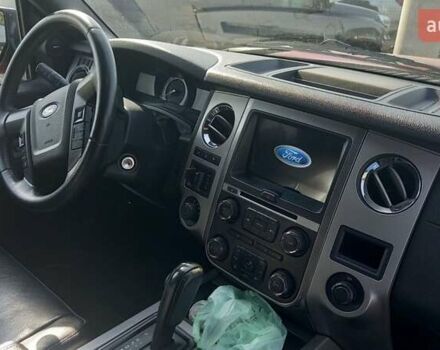 Форд Экспедиция 2016 в Киеве на Automoto.ua Красный Форд Экспедиция, объемом двигателя 3.5 л и пробегом 249 тыс. км за 19989 $, фото 77 на Automoto.ua