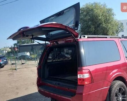 Форд Экспедиция 2016 в Киеве на Automoto.ua Красный Форд Экспедиция, объемом двигателя 3.5 л и пробегом 249 тыс. км за 19989 $, фото 37 на Automoto.ua