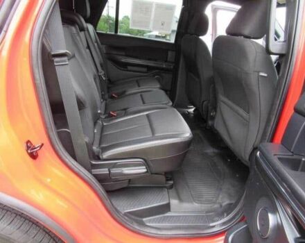 Красный Форд Экспедиция, объемом двигателя 3.5 л и пробегом 32 тыс. км за 5700 $, фото 9 на Automoto.ua