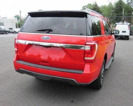 Красный Форд Экспедиция, объемом двигателя 3.5 л и пробегом 32 тыс. км за 5700 $, фото 2 на Automoto.ua