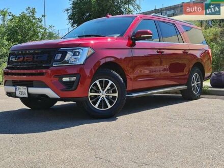 Форд Экспедиція 2018 у Одесі на Automoto.ua Червоний Форд Экспедиція, об'ємом двигуна 3.5 л та пробігом 96 тис. км за 40000 $, фото 1 на Automoto.ua
