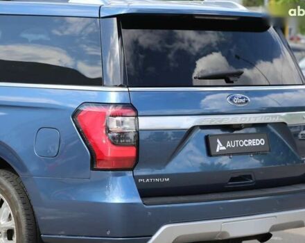 Форд Экспедиция, объемом двигателя 3.5 л и пробегом 79 тыс. км за 38500 $, фото 7 на Automoto.ua