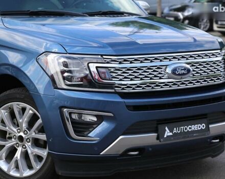 Форд Экспедиция, объемом двигателя 3.5 л и пробегом 79 тыс. км за 38500 $, фото 3 на Automoto.ua