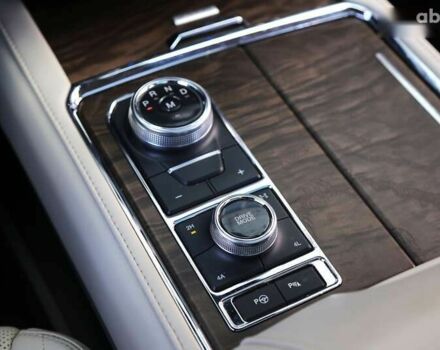 Форд Экспедиция, объемом двигателя 3.5 л и пробегом 79 тыс. км за 38500 $, фото 23 на Automoto.ua