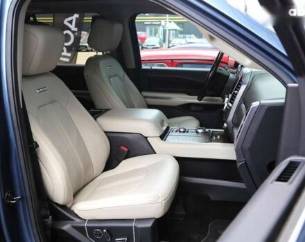 Форд Экспедиция, объемом двигателя 3.5 л и пробегом 79 тыс. км за 38500 $, фото 12 на Automoto.ua