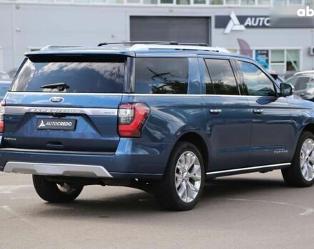 Форд Экспедиция, объемом двигателя 3.5 л и пробегом 79 тыс. км за 38500 $, фото 6 на Automoto.ua