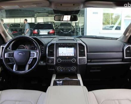 Форд Экспедиция, объемом двигателя 3.5 л и пробегом 79 тыс. км за 38500 $, фото 14 на Automoto.ua