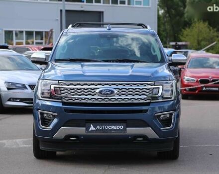 Форд Экспедиция, объемом двигателя 3.5 л и пробегом 79 тыс. км за 38500 $, фото 1 на Automoto.ua