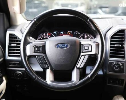 Форд Экспедиция, объемом двигателя 3.5 л и пробегом 79 тыс. км за 38500 $, фото 16 на Automoto.ua